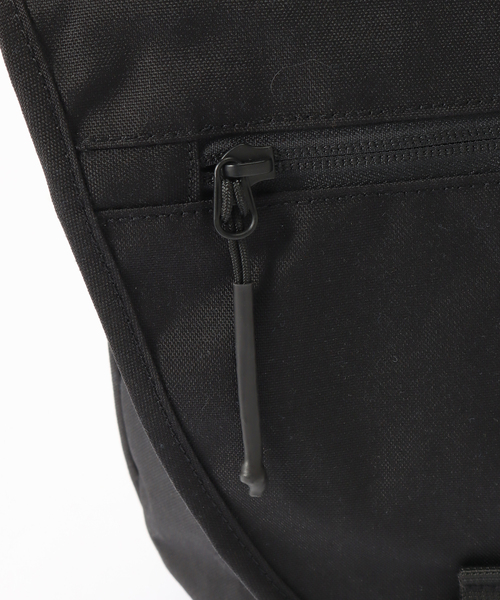 JOINT WORKS(ジョイントワークス)の「【BAICYCLON by bagjack / バイシクロン バイ バッグジャック】MESSENGER BAG(クラッチバッグ・メンズ・ブラック・FREE)」の16枚目の写真