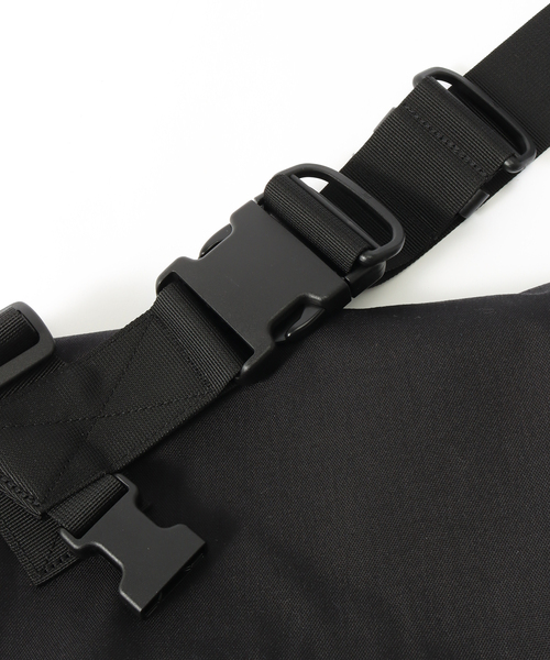 JOINT WORKS(ジョイントワークス)の「【BAICYCLON by bagjack / バイシクロン バイ バッグジャック】MESSENGER BAG(クラッチバッグ・メンズ・ブラック・FREE)」の17枚目の写真