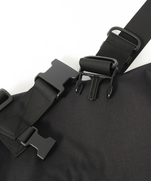 JOINT WORKS(ジョイントワークス)の「【BAICYCLON by bagjack / バイシクロン バイ バッグジャック】MESSENGER BAG(クラッチバッグ・メンズ・ブラック・FREE)」の18枚目の写真