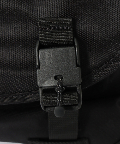 JOINT WORKS(ジョイントワークス)の「【BAICYCLON by bagjack / バイシクロン バイ バッグジャック】MESSENGER BAG(クラッチバッグ・メンズ・ブラック・FREE)」の19枚目の写真