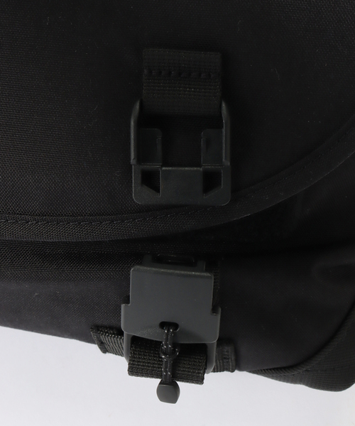 JOINT WORKS(ジョイントワークス)の「【BAICYCLON by bagjack / バイシクロン バイ バッグジャック】MESSENGER BAG(クラッチバッグ・メンズ・ブラック・FREE)」の20枚目の写真