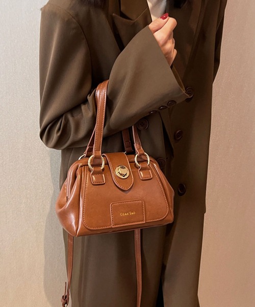 BVLGARIショルダーバッグ2WAYボストンバッグaq9481