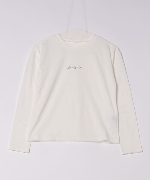 CECIL McBEE(セシルマクビー)の「インナー付きジョーゼットジレ(ベスト・レディース・ブラック/ライトベージュ・MEDIUM/LARGE)」の4枚目の写真