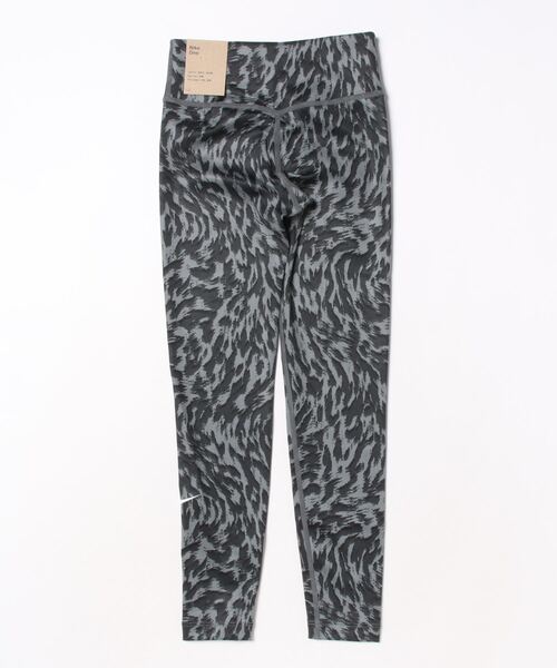 NIKE(ナイキ)の「《NIKEアパレル》ナイキ YTH ガールズ DF ワン VNR タイツ(レギンス/スパッツ・キッズ・グレー系その他・130/140/150/160)」の3枚目の写真