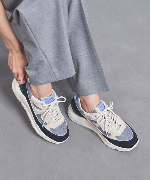 D.A.T.E. デイト【国内EXCLUSIVE】FUGA MESH スニーカー