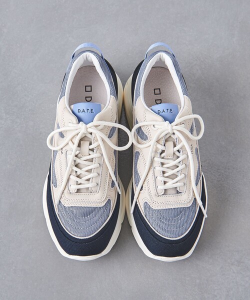 D.A.T.E. デイト【国内EXCLUSIVE】FUGA MESH スニーカー