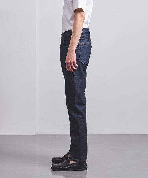 UNITED ARROWS｜カイハラデニム スリムテーパード 5ポケット