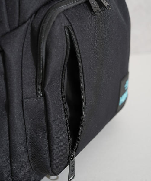 HeM(ヘム)の「【HeM/ヘム】 ルーク 17ポケット デイパック SAC'S BAR 別注 30L(バックパック/リュック・レディース・ホワイト/ブルー/グリーン・FREE)」の15枚目の写真