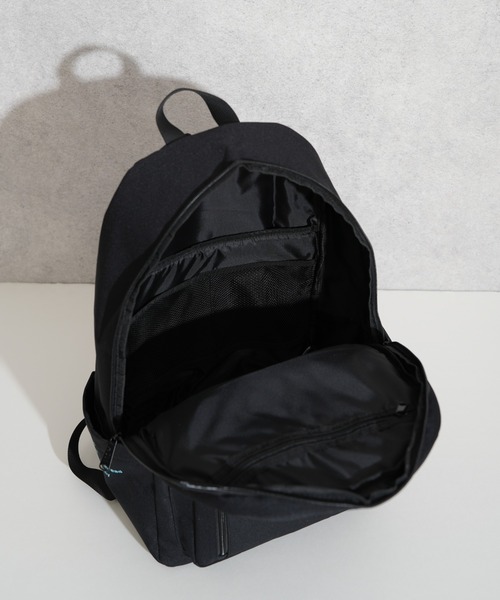 HeM(ヘム)の「【HeM/ヘム】 ルーク 17ポケット デイパック SAC'S BAR 別注 30L(バックパック/リュック・レディース・ホワイト/ブルー/グリーン・FREE)」の20枚目の写真