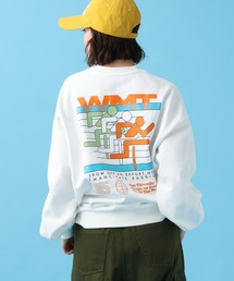 PBLIM/ランニングマシンスウェット