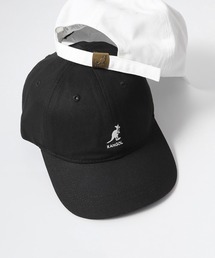 KANGOL SMU COTTON TWILL BASEBALL