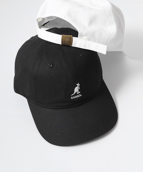 【セール】KANGOL SMU COTTON TWILL BASEBALL（キャップ）｜KANGOL（カンゴール）