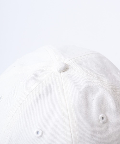 KANGOL（カンゴール）の「KANGOL SMU COTTON TWILL BASEBALL（キャップ・レディース・ブラック/ホワイト/ブラック系/ベージュ・L/XXL）」の10枚目の写真