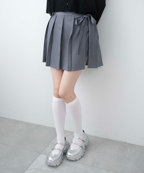 WEGO(ウィゴー)の「WEGO/2WAYベルトシューズ(ドレスシューズ・レディース・ブラック/シルバー/その他1・LARGE/MEDIUM)」の18枚目の写真