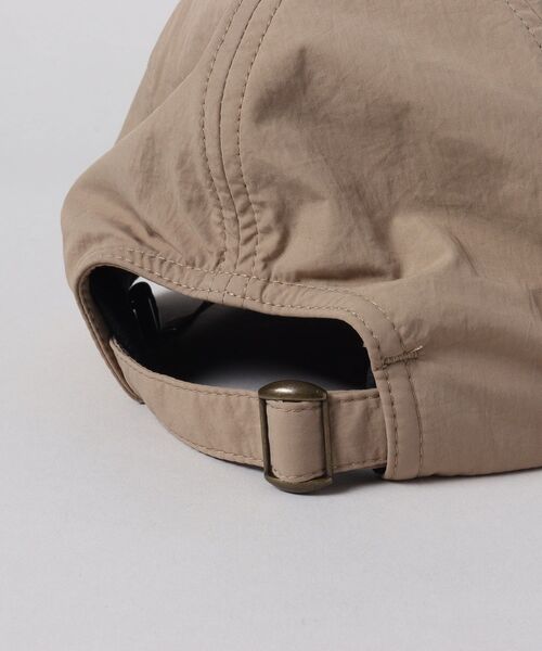 THE SHOP TK （ザ ショップ ティーケー ）の「◆シャカシャカキャップ（キャップ・レディース・オフホワイト/ブラック/ベージュ・00）」の11枚目の写真