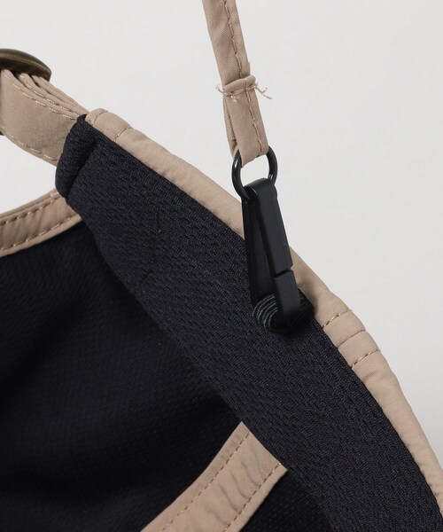 THE SHOP TK （ザ ショップ ティーケー ）の「◆シャカシャカキャップ（キャップ・レディース・オフホワイト/ブラック/ベージュ・00）」の12枚目の写真