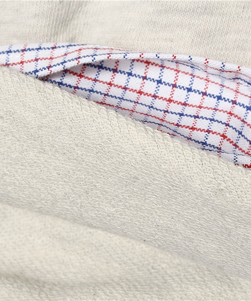 B:MING by BEAMS（ビーミングバイビームス）の「ビーミング by ビームス / カット×布帛ワンピース（ワンピース・キッズ・ナチュラル/ネイビー・110/100/120/130/90/80）」の10枚目の写真