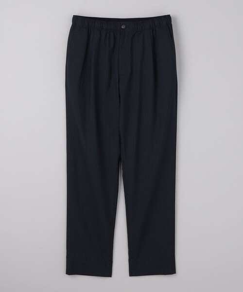 UNITED ARROWS（ユナイテッドアローズ）の「オールギャザー イージー パンツ（その他パンツ・メンズ・グレー/ネイビー/その他1・S/M/L/XL）」の12枚目の写真