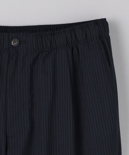 UNITED ARROWS（ユナイテッドアローズ）の「オールギャザー イージー パンツ（その他パンツ・メンズ・グレー/ネイビー/その他1・S/M/L/XL）」の14枚目の写真