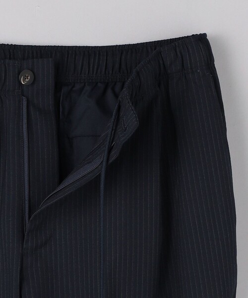 UNITED ARROWS（ユナイテッドアローズ）の「オールギャザー イージー パンツ（その他パンツ・メンズ・グレー/ネイビー/その他1・S/M/L/XL）」の16枚目の写真