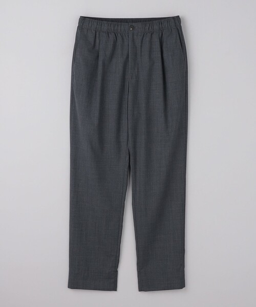 UNITED ARROWS（ユナイテッドアローズ）の「オールギャザー イージー パンツ（その他パンツ・メンズ・グレー/ネイビー/その他1・S/M/L/XL）」の21枚目の写真