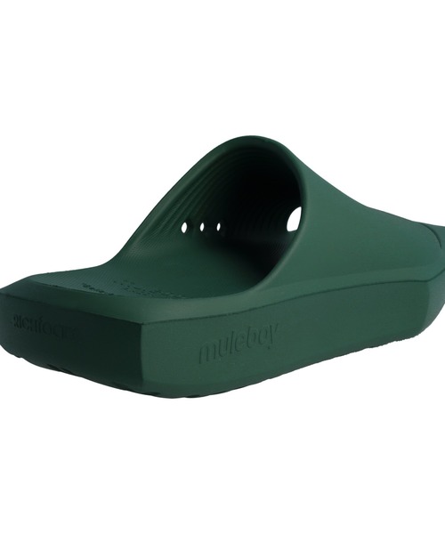 muleboy（ミュールボーイ）の「PIAZZA X SLIDE（サンダル）」 - WEAR