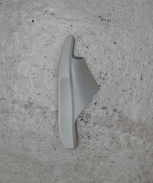 muleboy（ミュールボーイ）の「PIAZZA X SLIDE（サンダル・メンズ・ダークグリーン/グレー/ブラック/アイボリー/ベージュ・XX-SMALL/X-SMALL/X-LARGE/LARGE/MEDIUM/SMALL）」の22枚目の写真