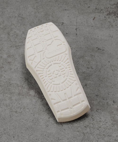 muleboy（ミュールボーイ）の「PIAZZA X SLIDE（サンダル・メンズ・ダークグリーン/グレー/ブラック/アイボリー/ベージュ・XX-SMALL/X-SMALL/X-LARGE/LARGE/MEDIUM/SMALL）」の12枚目の写真