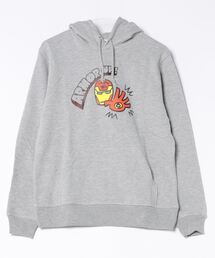 MARVEL | 【 MARVEL 】手書き風 アートフーディ(パーカー)