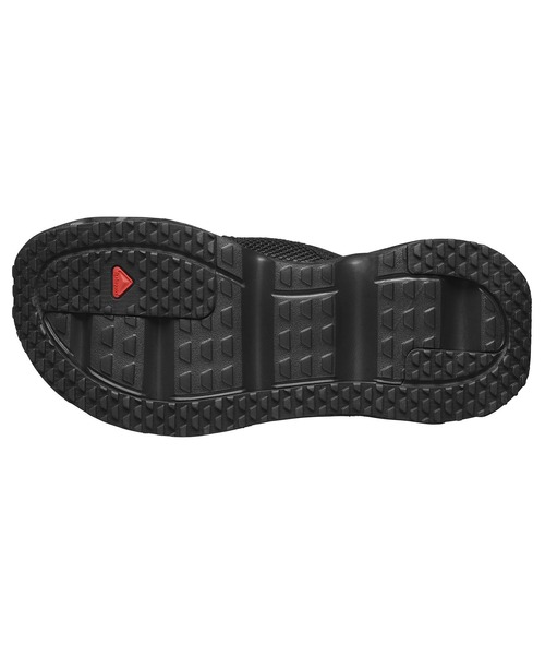 SALOMON（サロモン）の「SALOMON/サロモン REELAX BREAK 6.0 W レディース サンダル リカバリー L47111200（サンダル・レディース・ブラック・23.0cm/23.5cm/24.0cm/24.5cm/25.0cm）」の5枚目の写真