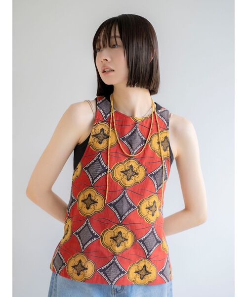 Ungrid(アングリッド)の「ボールチェーンネックレス(ネックレス・レディース・シルバー/ゴールド・FREE)」の7枚目の写真