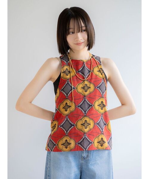 Ungrid(アングリッド)の「ボールチェーンネックレス(ネックレス・レディース・シルバー/ゴールド・FREE)」の8枚目の写真