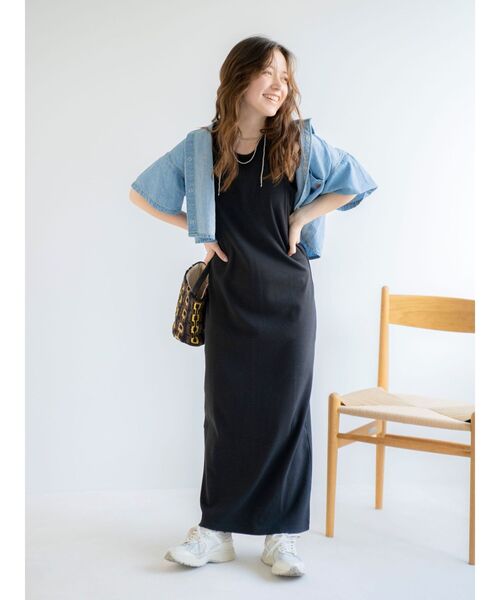 Ungrid(アングリッド)の「ボールチェーンネックレス(ネックレス・レディース・シルバー/ゴールド・FREE)」の16枚目の写真