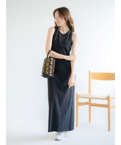 Ungrid(アングリッド)の「ボールチェーンネックレス(ネックレス・レディース・シルバー/ゴールド・FREE)」の18枚目の写真