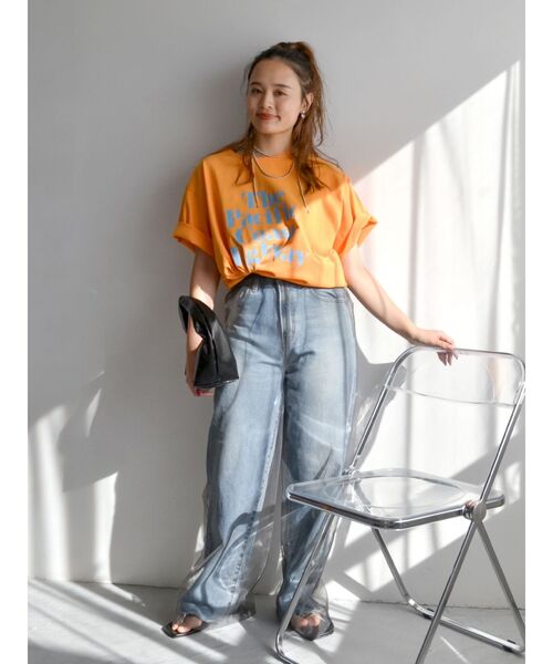 Ungrid(アングリッド)の「ボールチェーンネックレス(ネックレス・レディース・シルバー/ゴールド・FREE)」の20枚目の写真