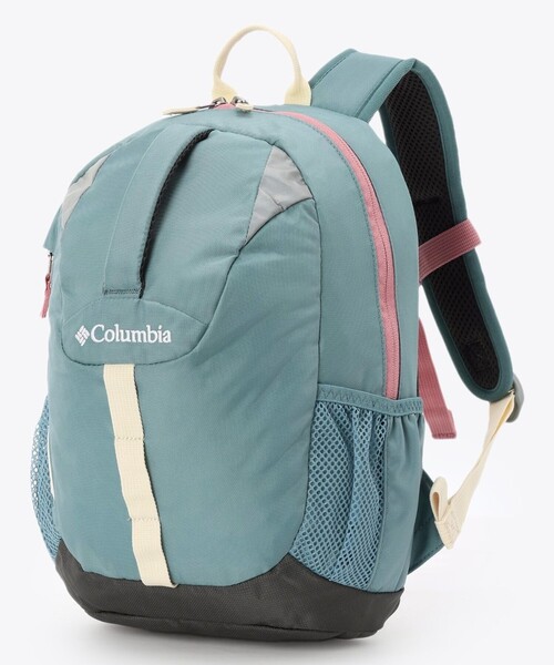 Columbia（コロンビア）の「Columbia/ キッズアイテム/ キャッスルロックユース12Lバックパック /コロンビア（バックパック/リュック・キッズ・ブラック/アイボリー/グリーン/グレー・ONE SIZE）」の4枚目の写真