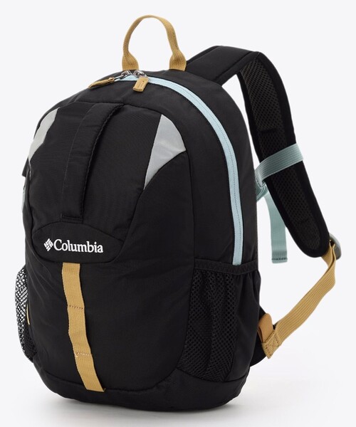 Columbia（コロンビア）の「Columbia/ キッズアイテム/ キャッスルロックユース12Lバックパック /コロンビア（バックパック/リュック・キッズ・ブラック/アイボリー/グリーン/グレー・ONE SIZE）」の5枚目の写真