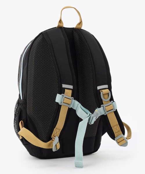 Columbia（コロンビア）の「Columbia/ キッズアイテム/ キャッスルロックユース12Lバックパック /コロンビア（バックパック/リュック・キッズ・ブラック/アイボリー/グリーン/グレー・ONE SIZE）」の6枚目の写真