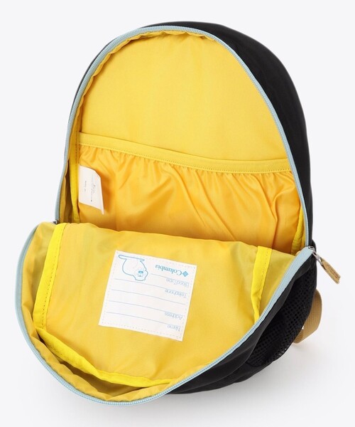 Columbia（コロンビア）の「Columbia/ キッズアイテム/ キャッスルロックユース12Lバックパック /コロンビア（バックパック/リュック・キッズ・ブラック/アイボリー/グリーン/グレー・ONE SIZE）」の7枚目の写真