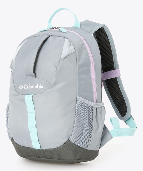 Columbia（コロンビア）の「Columbia/ キッズアイテム/ キャッスルロックユース12Lバックパック /コロンビア（バックパック/リュック・キッズ・ブラック/アイボリー/グリーン/グレー・ONE SIZE）」の8枚目の写真