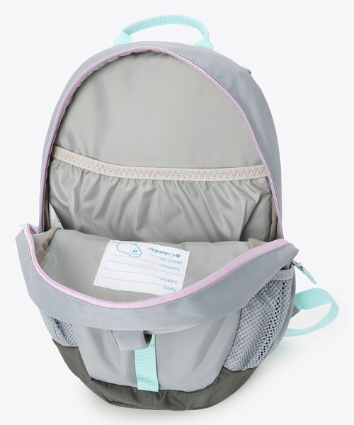 Columbia（コロンビア）の「Columbia/ キッズアイテム/ キャッスルロックユース12Lバックパック /コロンビア（バックパック/リュック・キッズ・ブラック/アイボリー/グリーン/グレー・ONE SIZE）」の10枚目の写真