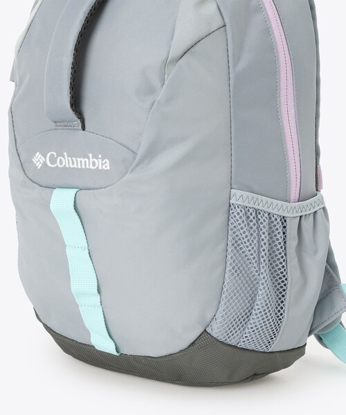 Columbia（コロンビア）の「Columbia/ キッズアイテム/ キャッスルロックユース12Lバックパック /コロンビア（バックパック/リュック・キッズ・ブラック/アイボリー/グリーン/グレー・ONE SIZE）」の13枚目の写真