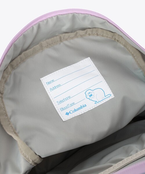 Columbia（コロンビア）の「Columbia/ キッズアイテム/ キャッスルロックユース12Lバックパック /コロンビア（バックパック/リュック・キッズ・ブラック/アイボリー/グリーン/グレー・ONE SIZE）」の15枚目の写真