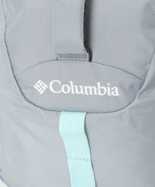 Columbia（コロンビア）の「Columbia/ キッズアイテム/ キャッスルロックユース12Lバックパック /コロンビア（バックパック/リュック・キッズ・ブラック/アイボリー/グリーン/グレー・ONE SIZE）」の18枚目の写真