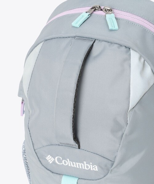 Columbia（コロンビア）の「Columbia/ キッズアイテム/ キャッスルロックユース12Lバックパック /コロンビア（バックパック/リュック・キッズ・ブラック/アイボリー/グリーン/グレー・ONE SIZE）」の19枚目の写真