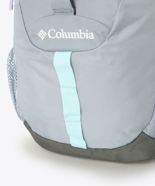 Columbia（コロンビア）の「Columbia/ キッズアイテム/ キャッスルロックユース12Lバックパック /コロンビア（バックパック/リュック・キッズ・ブラック/アイボリー/グリーン/グレー・ONE SIZE）」の20枚目の写真