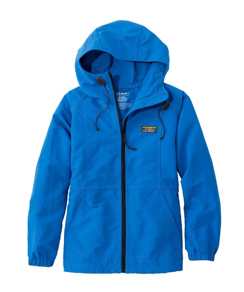 L.L.Bean（エルエルビーン）の「マウンテン・クラシック・フルジップ・ジャケット ジャパン・フィット（マウンテンパーカー・レディース・アイボリー/グリーン/エメラルド/ブルー/イエロー・X-LARGE/LARGE/MEDIUM/SMALL/X-SMALL）」の22枚目の写真