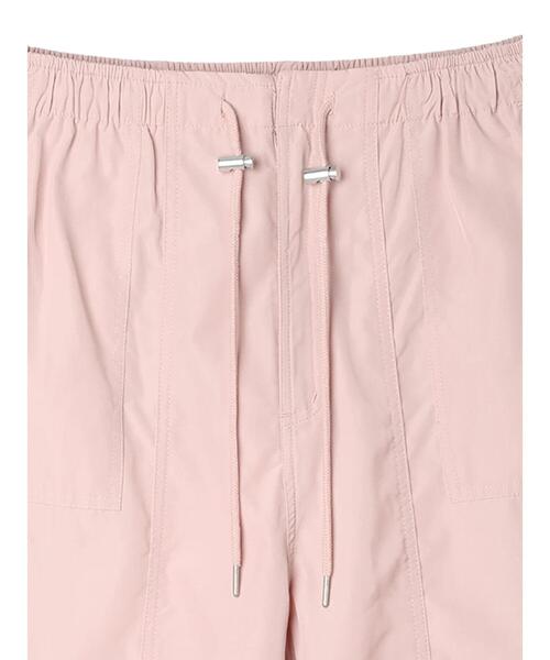 earth music&ecology（アースミュージックアンドエコロジー）の「カーゴパンツ（カーゴパンツ・レディース・ピンク/ライトカーキ/ライトベージュ・FREE）」の8枚目の写真