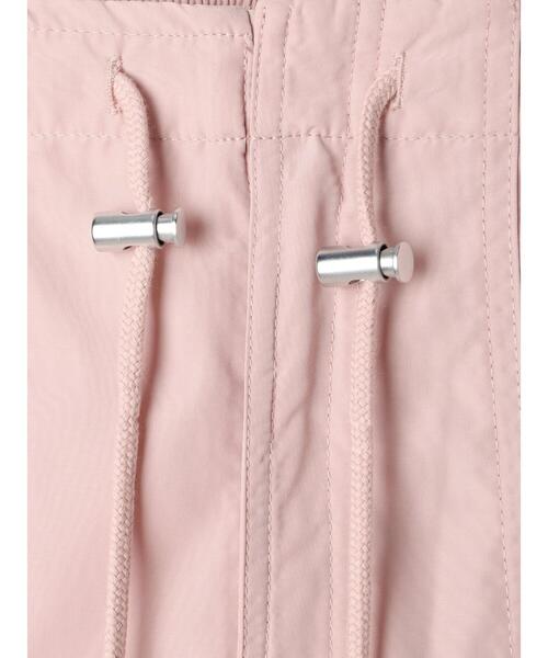 earth music&ecology（アースミュージックアンドエコロジー）の「カーゴパンツ（カーゴパンツ・レディース・ピンク/ライトカーキ/ライトベージュ・FREE）」の12枚目の写真