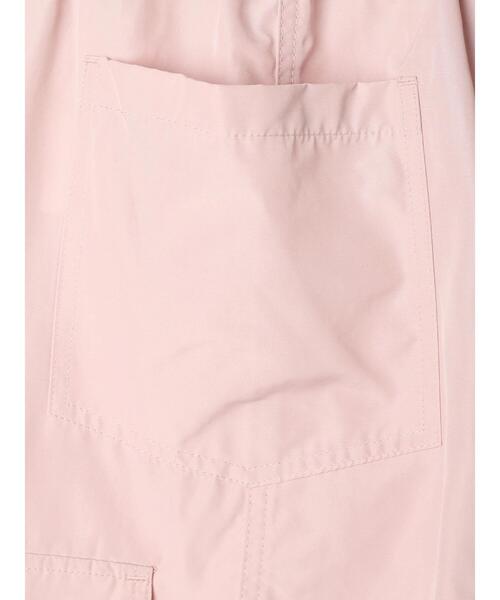 earth music&ecology（アースミュージックアンドエコロジー）の「カーゴパンツ（カーゴパンツ・レディース・ピンク/ライトカーキ/ライトベージュ・FREE）」の14枚目の写真